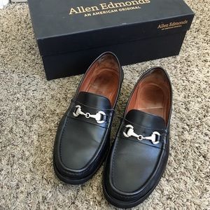 Allen Edmonds Arezzo Italian Loafer Eee 